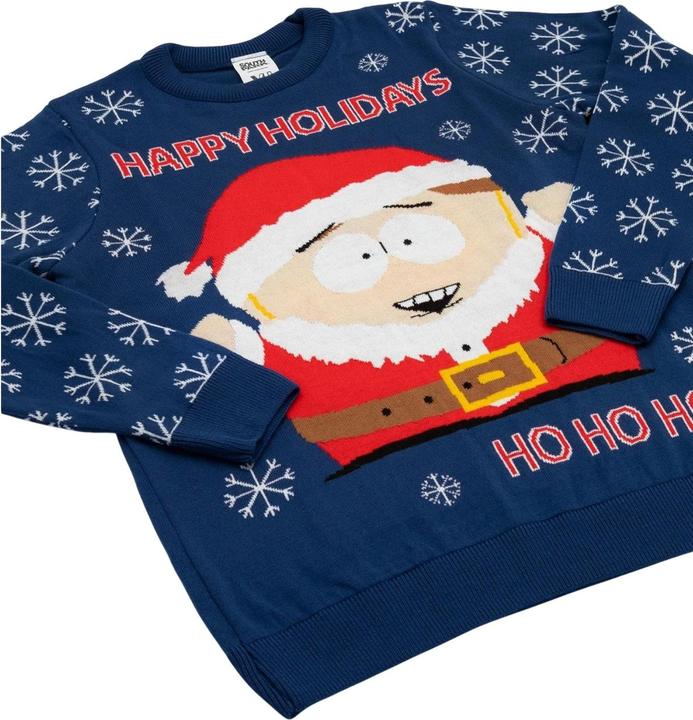 Produktbild Ubisoft Pullover weihnachtliches Design (XL)
