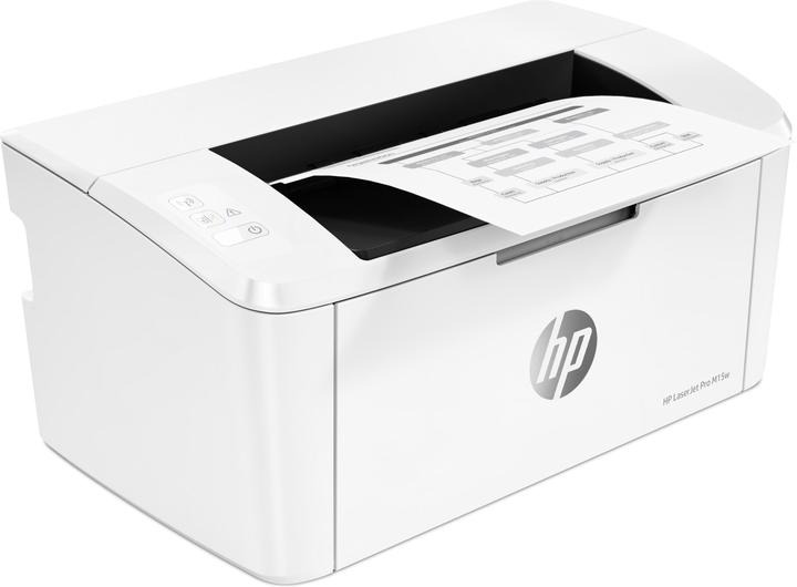 Actual product image HP M15w LaserJet Pro (Laser, Black and white)