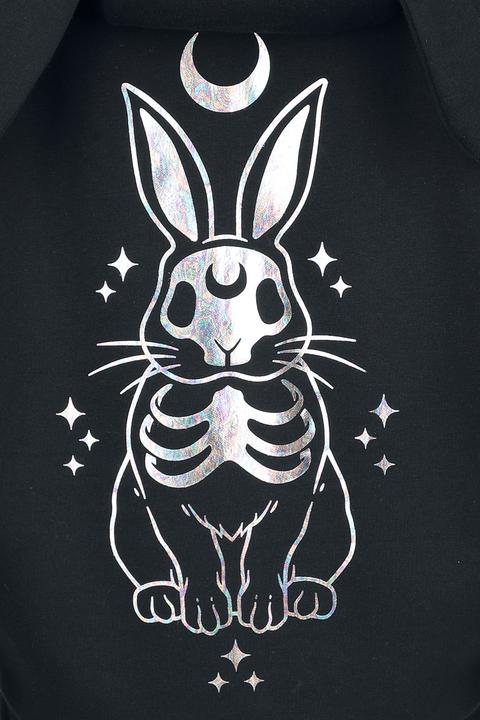 Produktbild Full Volume by EMP Cute Morbid Kapuzenjacke (S)