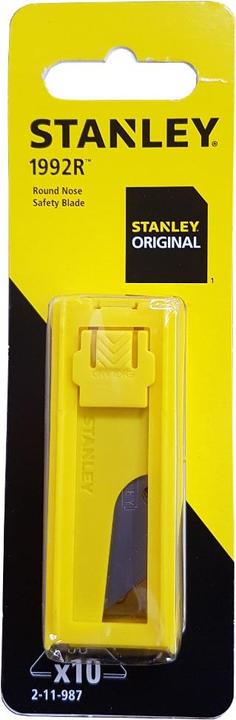 Produktbild Stanley Klinge Trapez rund 1992 (Ersatzklinge)