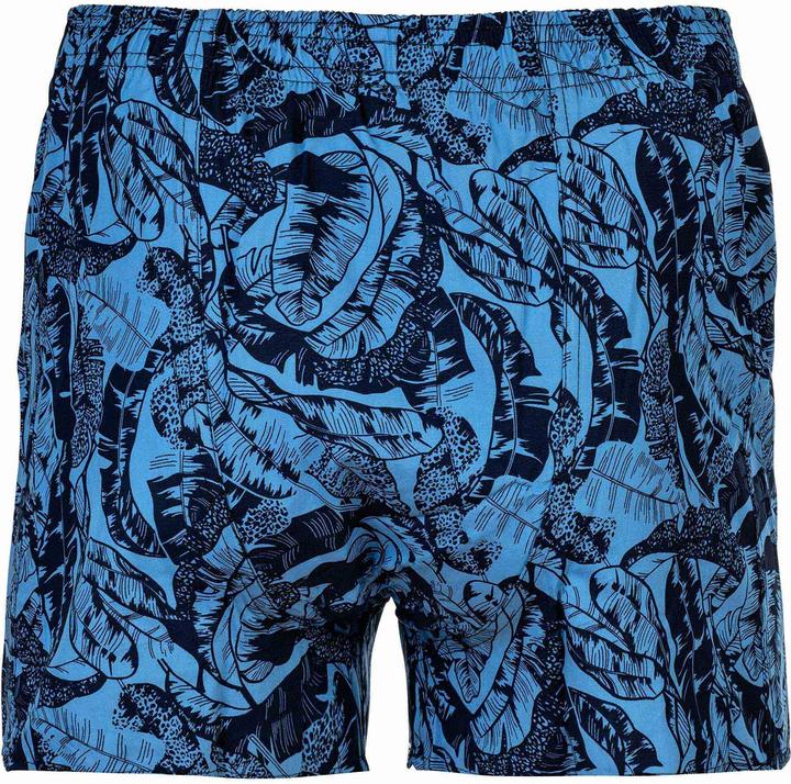 Produktbild Happy shorts Web-Boxershorts Casual Bequem sitzend (M, Einzelpack)