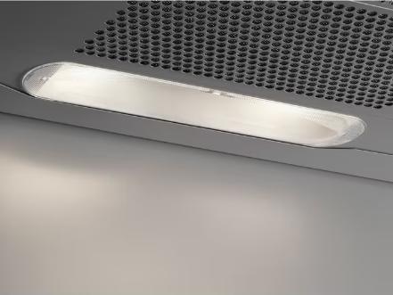 Produktbild Electrolux DXK6012SW (Flachschirmhaube)