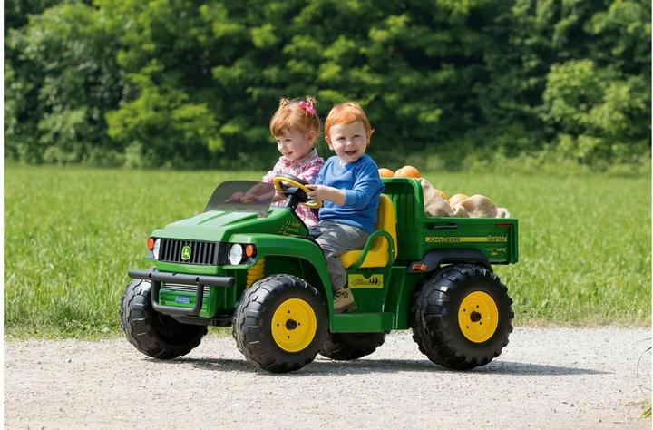 Image du produit Peg Perego Toys John Deere Gator HPX (12 V)