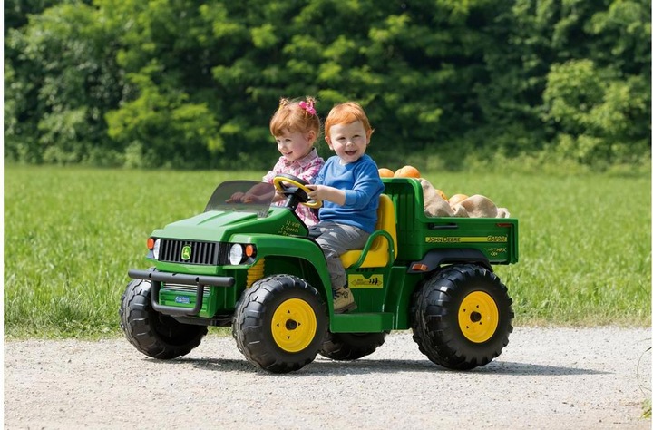 Immagine prodotto Peg Perego Toys John Deere Gator HPX (12 V)