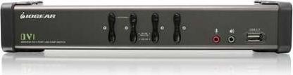 Immagine prodotto Iogear Interruttore KVMP DVI a 4 porte