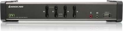 Produktbild Iogear 4-Port DVI KVMP Switch