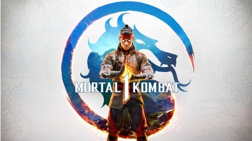 Actual product image WB Mortal Kombat 1 (Switch, DE)