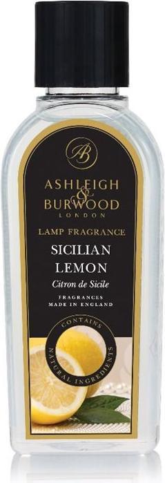 Image du produit Ashleigh & Burwood Ashleigh&Burwood parfum pour lampe catalytique Sicilian Lemon Fl 250 ml (Spray, 250 ml)