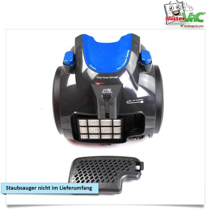 Produktbild MisterVac Filter Set