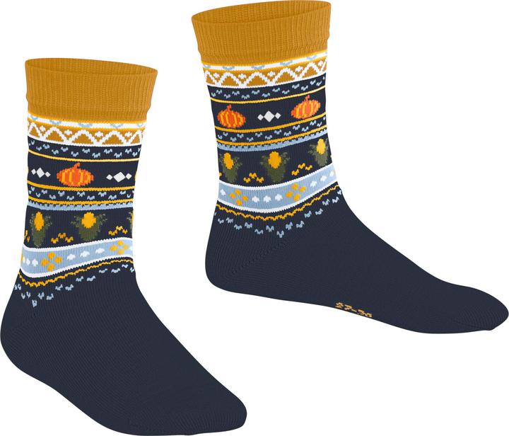 Image du produit Falke Pumpkin Fair Isle SO (19 - 22)