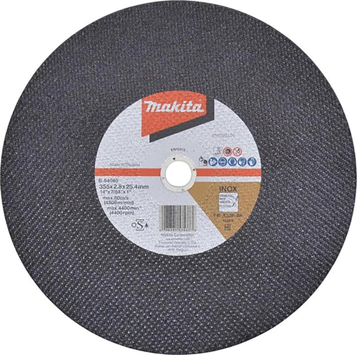Produktbild Makita Trennscheiben 355/25,4 A36P