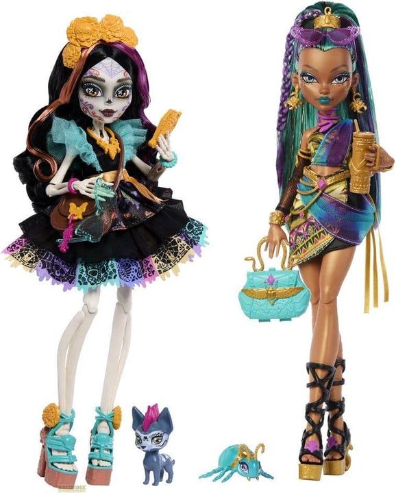 Immagine prodotto Monster High Skelita