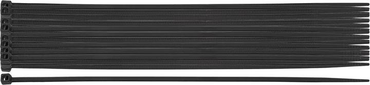 Neo EXTREME Kabelbinder 2,5 × 200 mm, schwarz, 20 Stück. (20 Stk.)