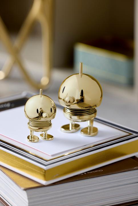 Actual product image Hoptimist Aufsteller Bumble Set XS/S Gold, Eigenschaften: Keine