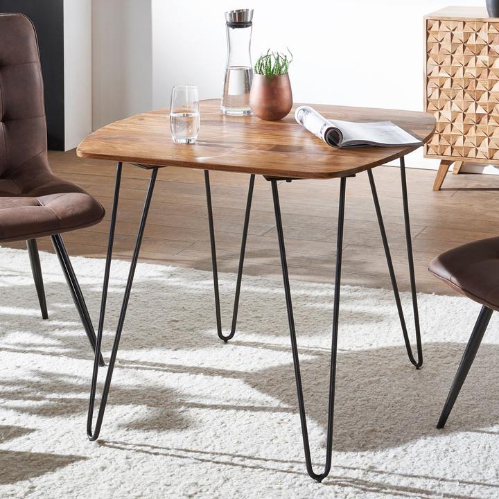 Actual product image Wohnling Kela (80 x 80 x 76 cm)