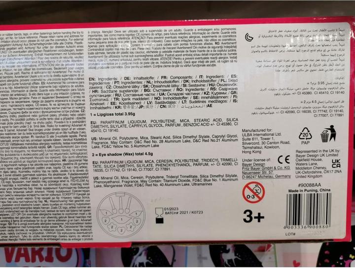 Image du produit Bayer Charlene