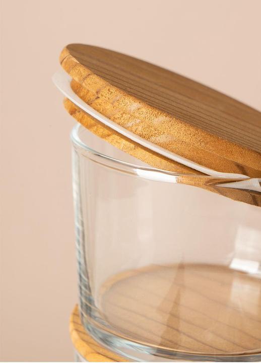 Produktbild Hermia Kora Storage Box Set (0.22 l)