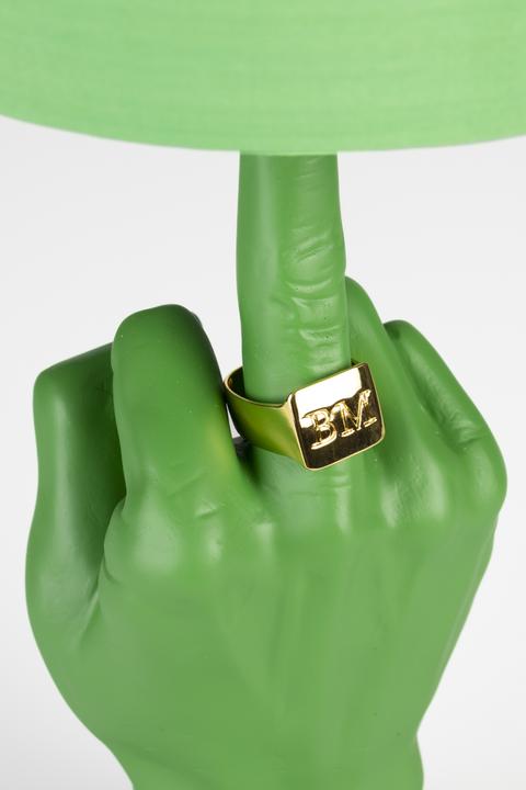 Image du produit Bold Monkey "What If" Lampe de table (E27)