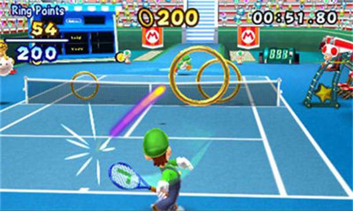 Produktbild Nintendo Mario Tennis Open (3DS, EN, DE)