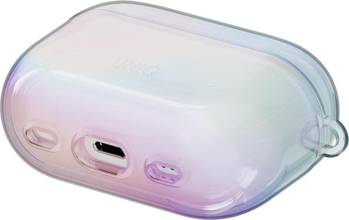 Immagine prodotto Uniq Custodia Iridescia per AirPods Pro 2 (Coperchio della custodia di ricarica)