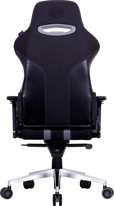 Actual product image Cooler Master Master CMI-GCX2-GY Caliber X2 gaming chair, Black/ Gray