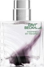 Actual product image David Beckham Inspired by Respect (Eau de toilette, 40 ml)