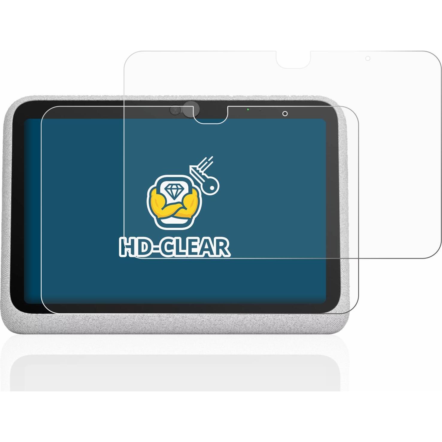 Thumbnail - BROTECT Schutzfolie Displayschutz Klar, Smartwatch Schutzfolie, Transparent