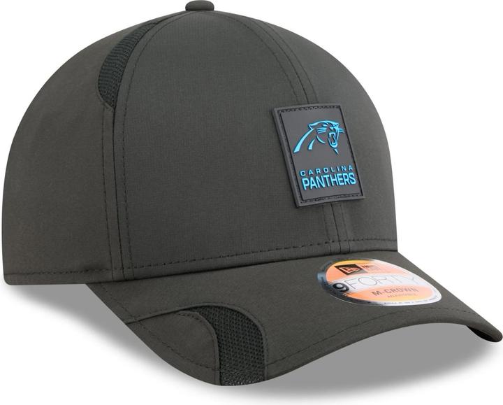 Produktbild New Era 9Forty M-Crown Cap - Sideline Carolina Panthers