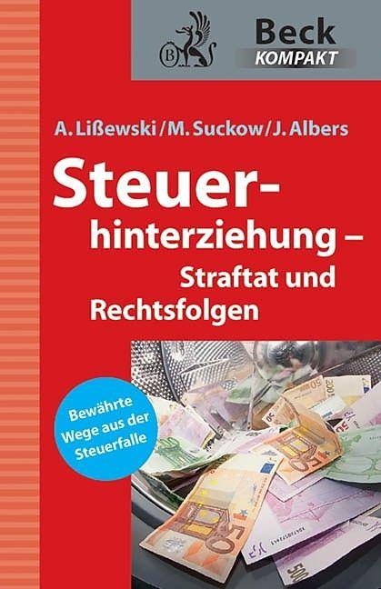 Produktbild Steuern hinterzogen - was jetzt? (Deutsch)