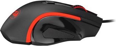 Produktbild Redragon Nothosaur M606 Maus rechts USB Typ-A Optisch 3200 DPI (Kabelgebunden)