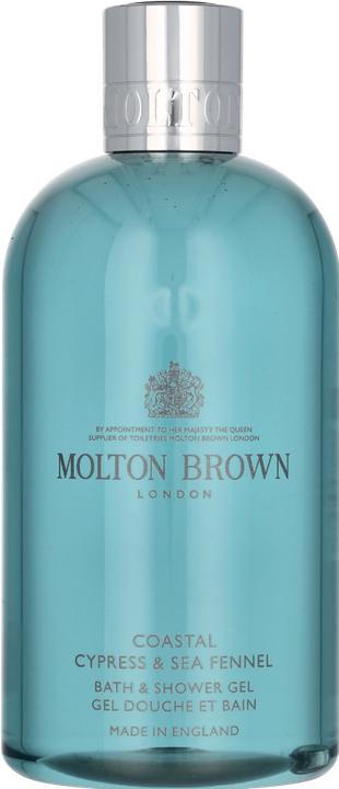 Actual product image Molton Brown Coastal Cypress & Sea Fennel (300 ml)