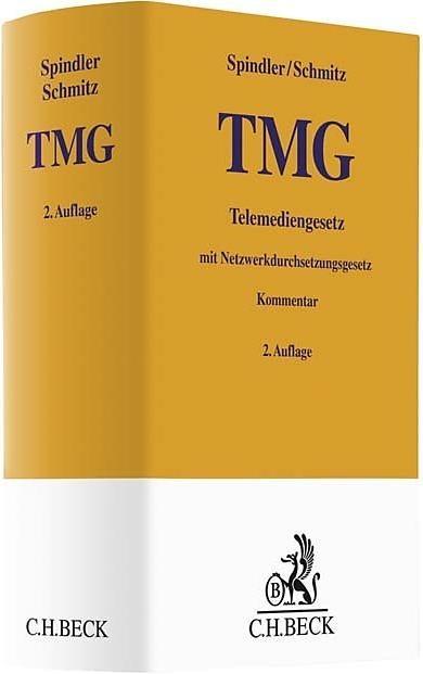 Produktbild Tmg (Deutsch, Peter Schmitz, 2018)