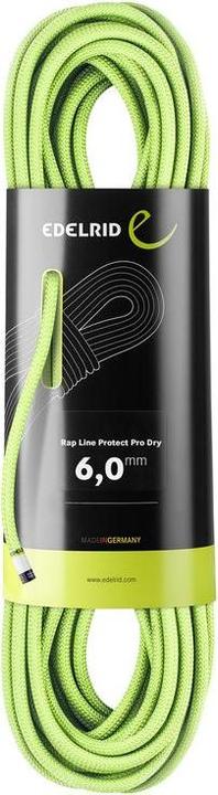 Actual product image Edelrid Rap Line Protect Pro Dry 6mm (100 m)