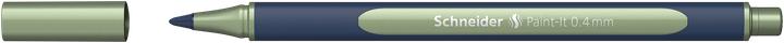 Image du produit Schneider Roller Paint-it (vintage green metallic, 1 x)