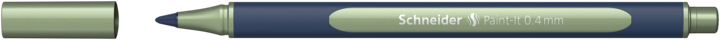 Produktbild Schneider Rollerball Paint-it (vintage green metallic, 1 x)