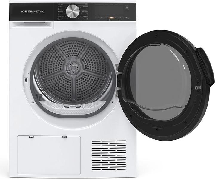 Immagine prodotto Kibernetik ComfortLine CLT505 9kg Wärmepumpentrockner B (9 kg, A destra)