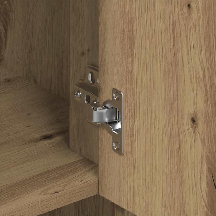 Immagine prodotto vidaXL Scaffale a muro (80 x 33 x 80 cm)