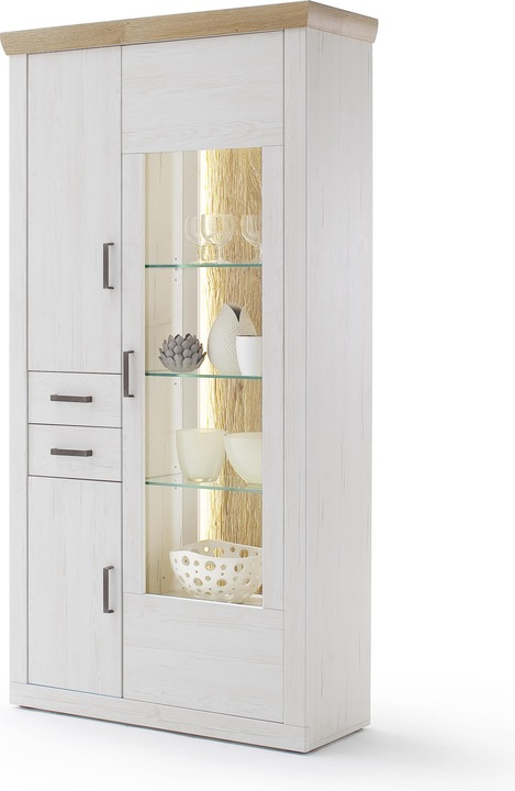 Image du produit Robas Lund Madrid (106 x 37 x 205 cm)