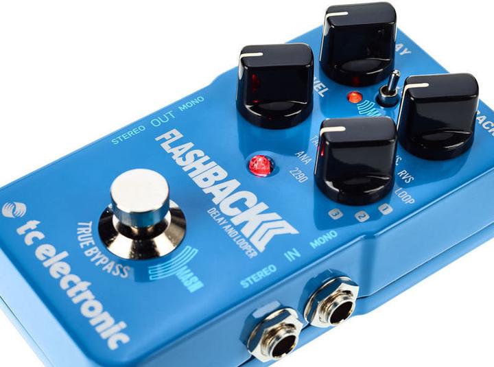 Immagine prodotto TC Electronic Flashback 2 - Effetto chitarra