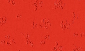 Immagine prodotto Folia Cartone goffrato ROSES 220g/m², 50x70cm