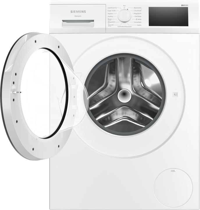 Image du produit Siemens WM14N127 (8 kg, Gauche)