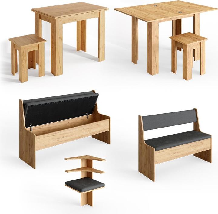 Actual product image Vicco Roman mit Tisch