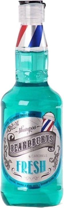 Beardburys Shampoo Fresh (Liquid shampoo, 330 ml)