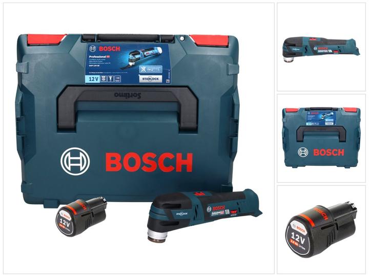 Actual product image Bosch Professional GOP 12V-28