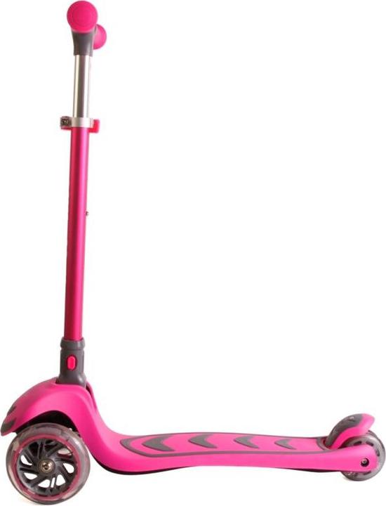 Actual product image Mally Children's scooter Milly Junior, pink