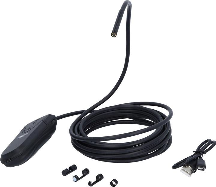 KS Tools Set di videoscopi Wi-Fi