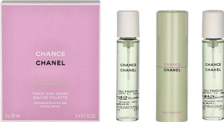 Produktbild Chanel Eau Fraiche (Eau de Toilette, 60 ml)