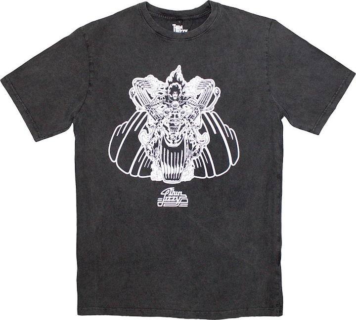 Thin Lizzy Rocker Stone Wash