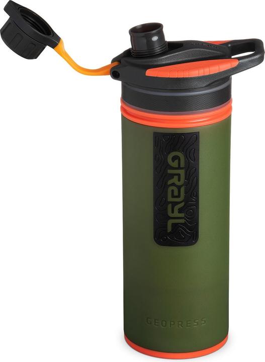 Actual product image Grayl Geopress (0.71 l)