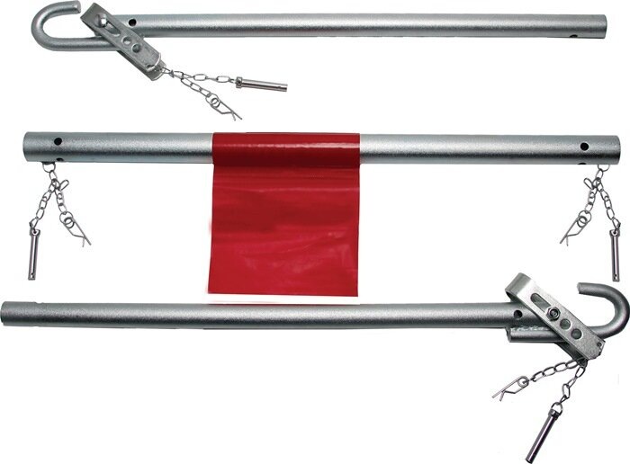 HP Autozubehör Safety tow bar